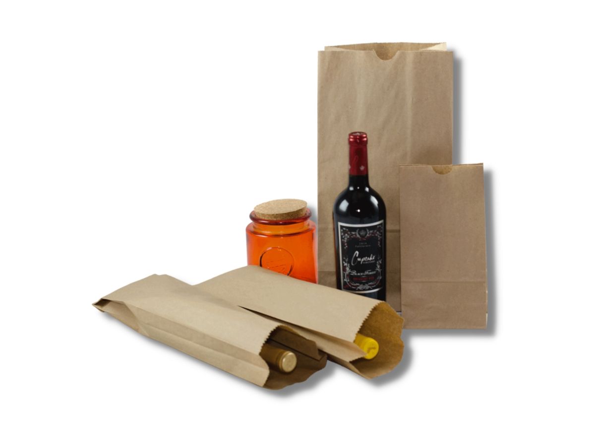 Stock Bread Bags