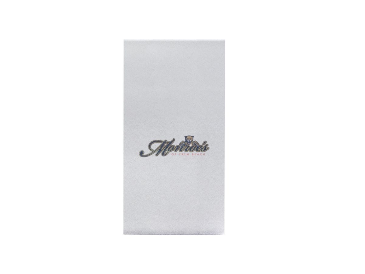 Custom Luxury Dinner Napkins