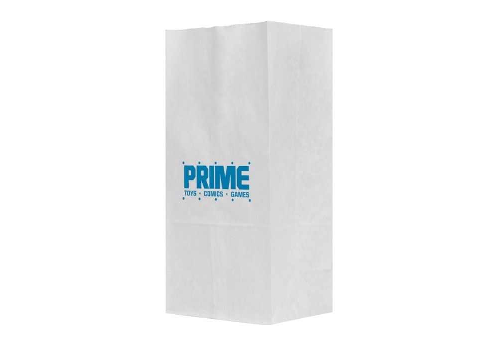 Printed Kraft Paper SOS Bags
