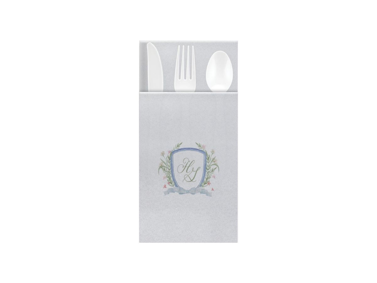 Custom Luxury Pocket Napkins