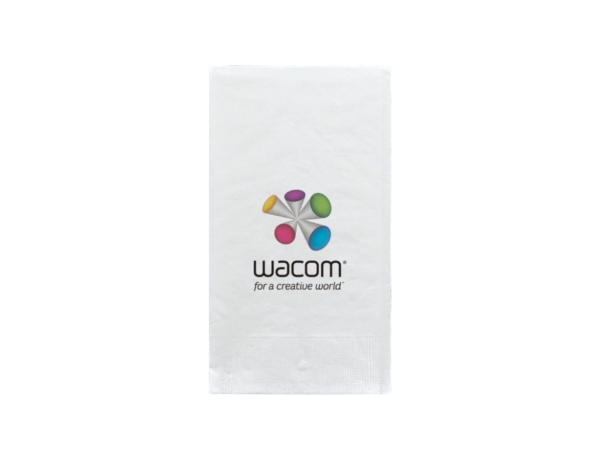 Custom Dinner Napkins