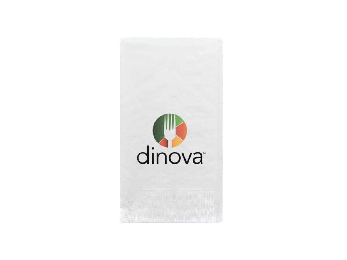 Custom Dinner Napkins