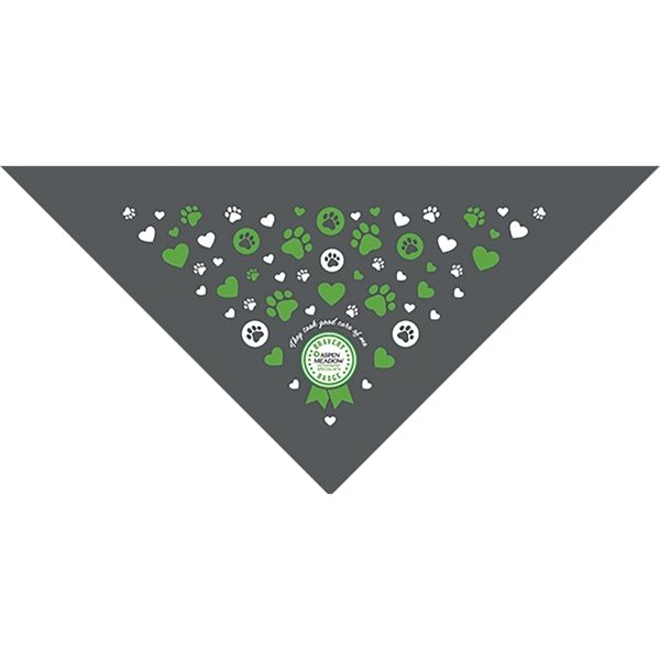 Custom  Dog Bandanas