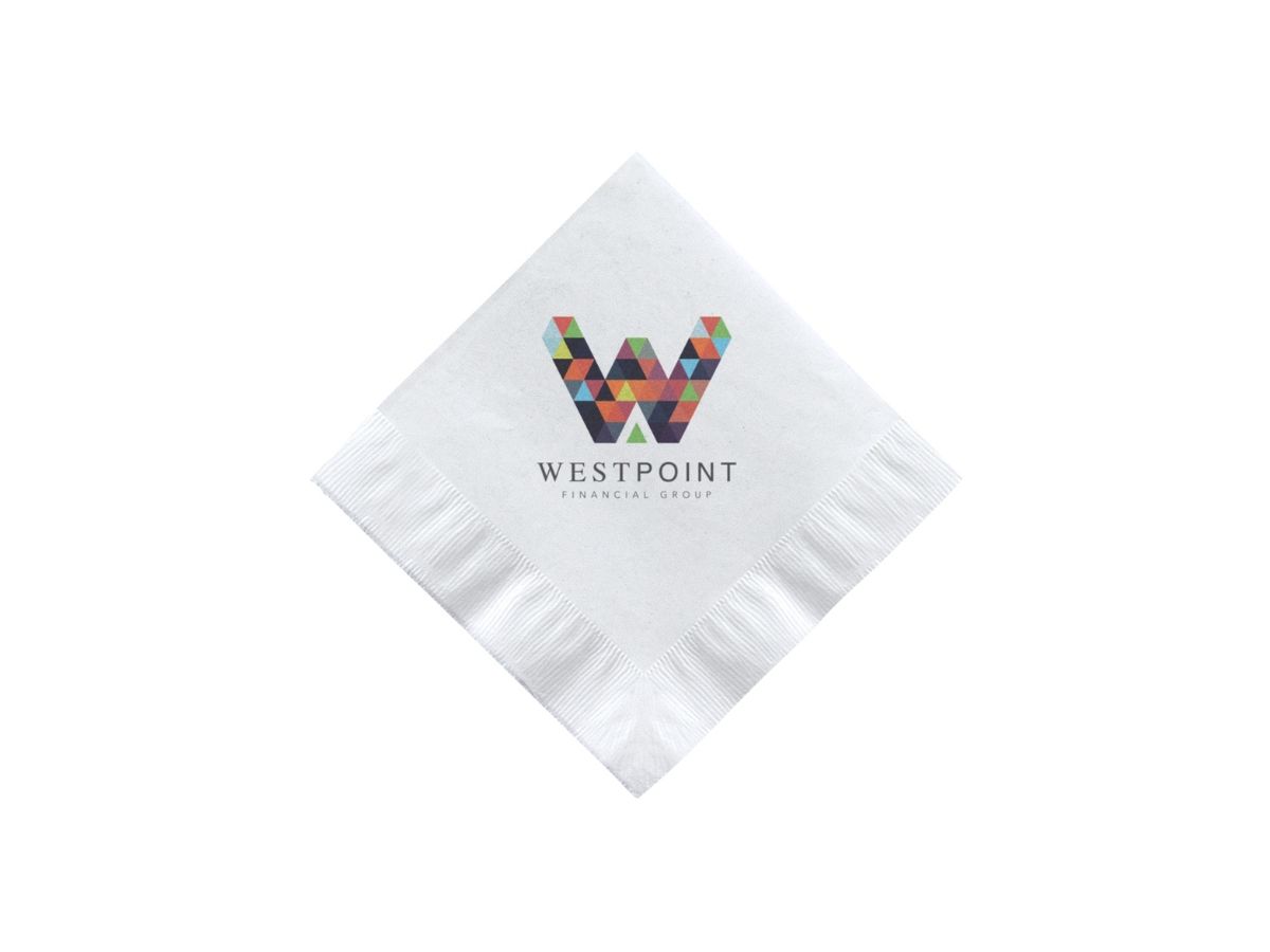 Custom Cocktail Napkins