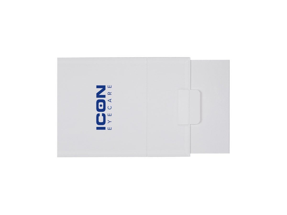 Medium Premium Vesta Gift Box 9.05" x 8.27" x 3.94" Hot Stamp