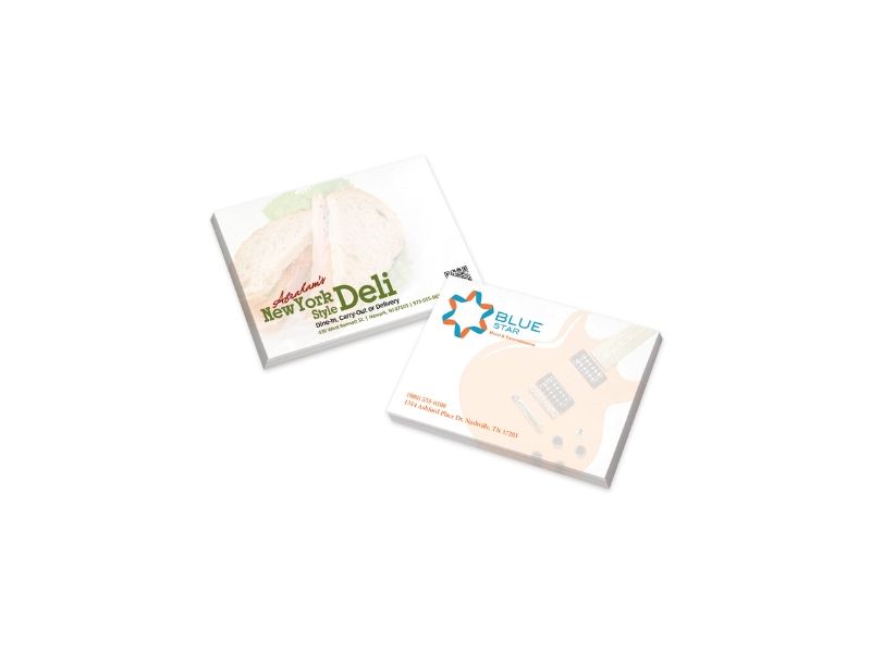 Custom Sticky Notes