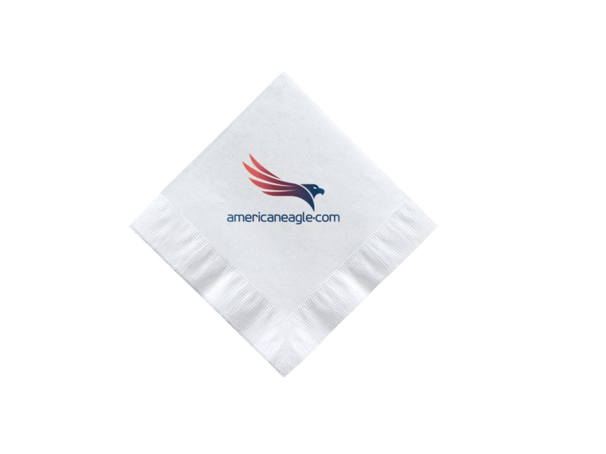 Custom Cocktail Napkins