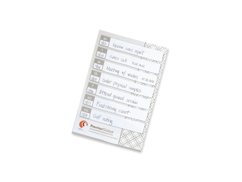 Custom Sticky Notes