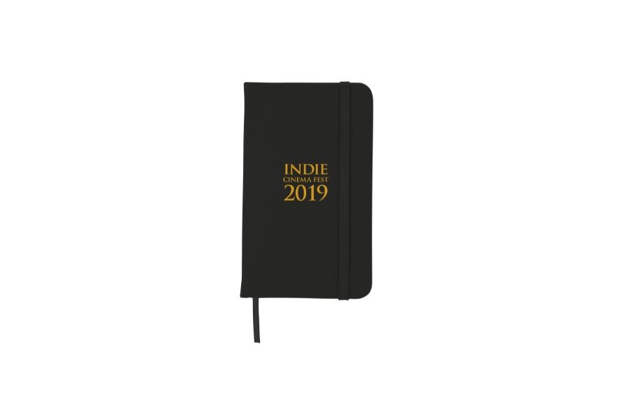 Custom printed journal notebook