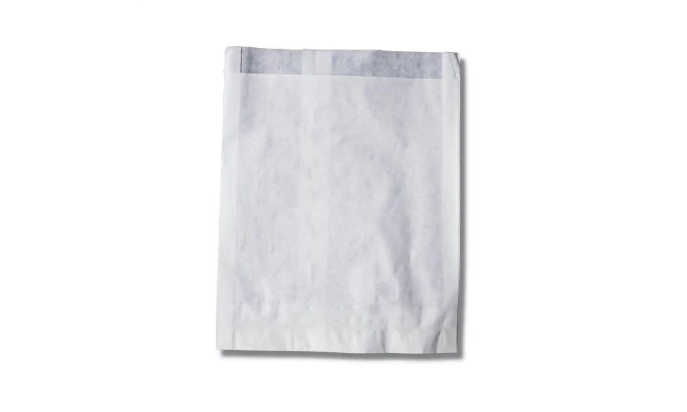Custom Pastry Bags - Open Side Slice Bag