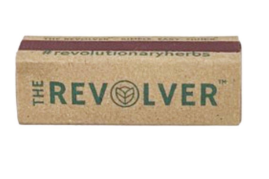Custom Match Boxes - Recycled Kraft, Lipstick Box