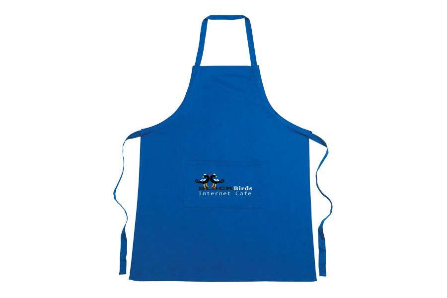 100% cotton apron
