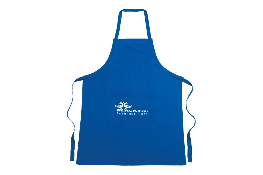 100% cotton apron