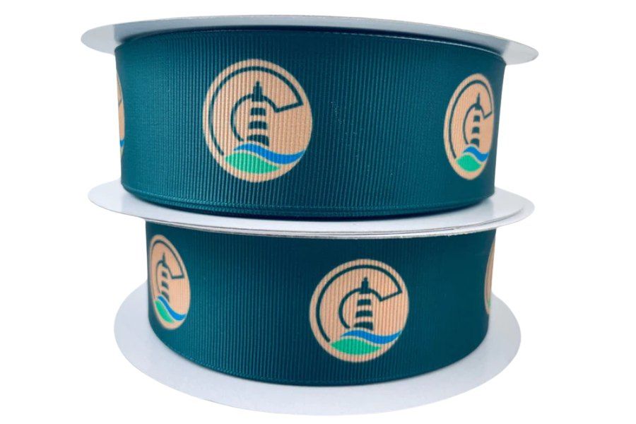 Custom Printed Sublimated Ribbon By The Roll