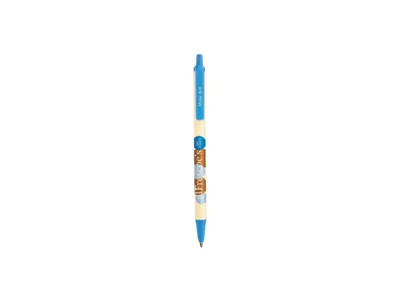 Custom Bic Round Stic Pens