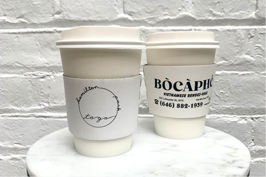 Cup sleeves