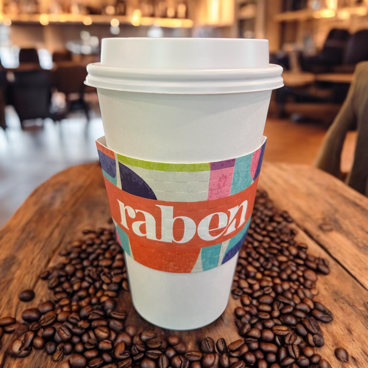 Custom Coffee Sleeves