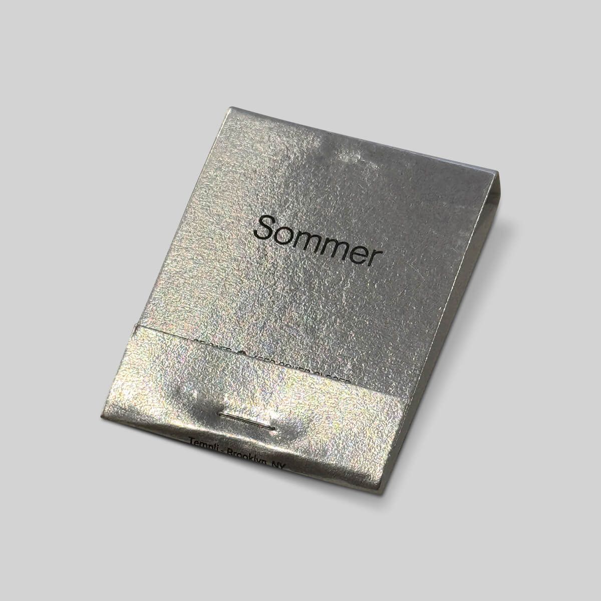 foil matches