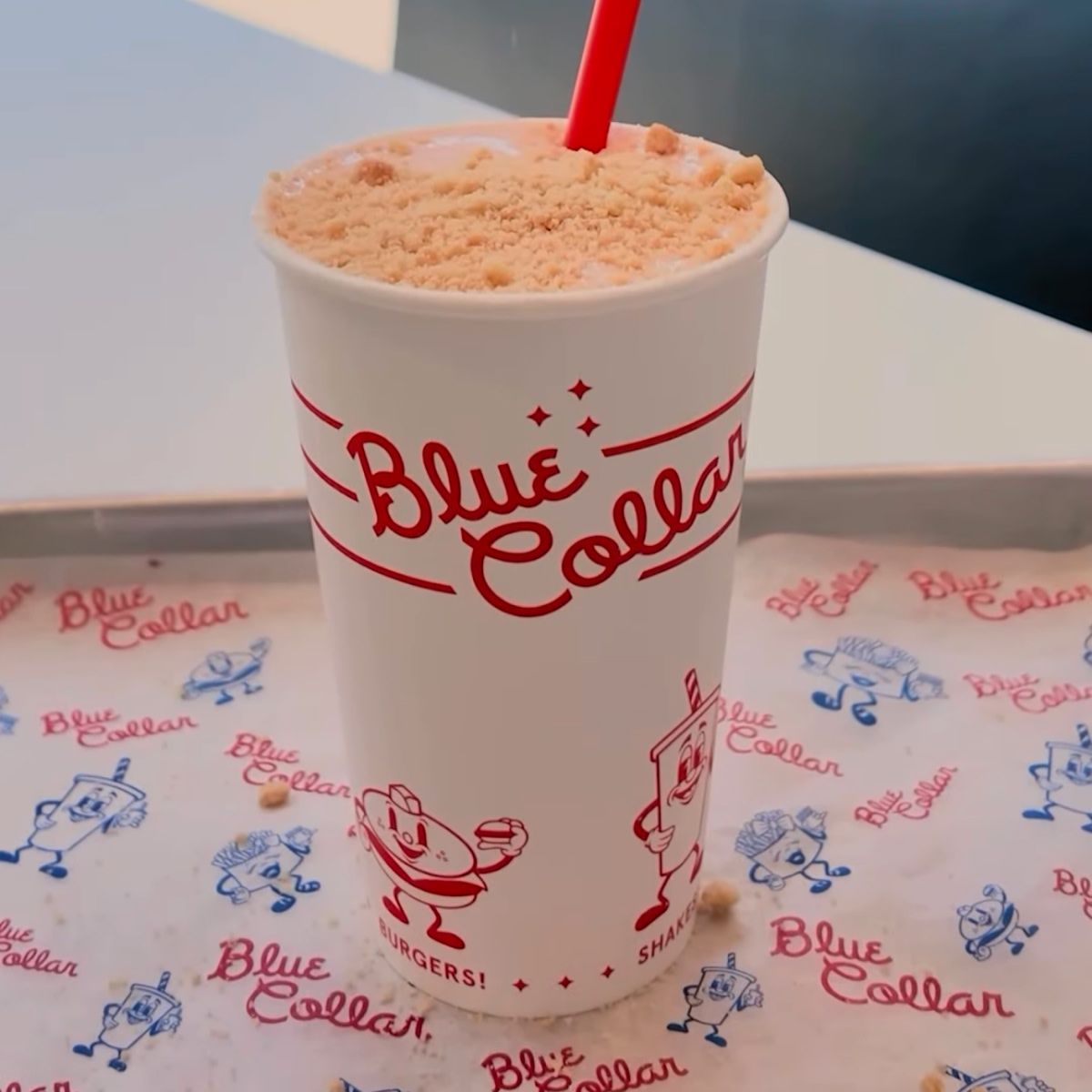 custom food paper