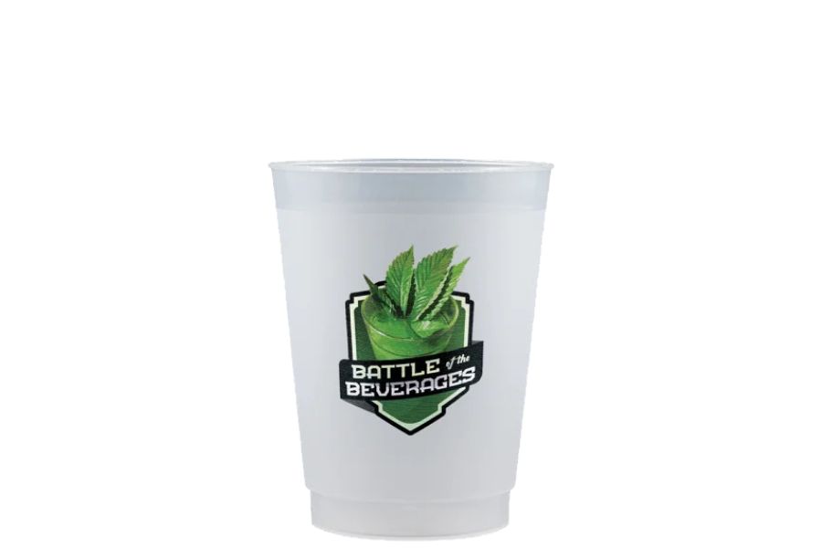 Personalized Cups for Wedding 