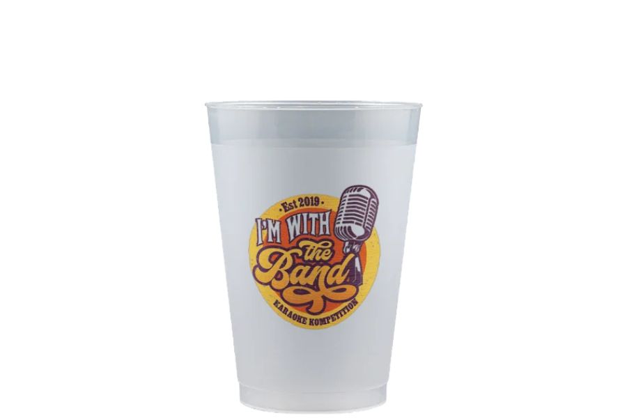 Personalized Cups for Wedding 