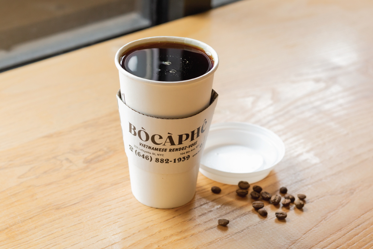 Sleeve coffee cup
