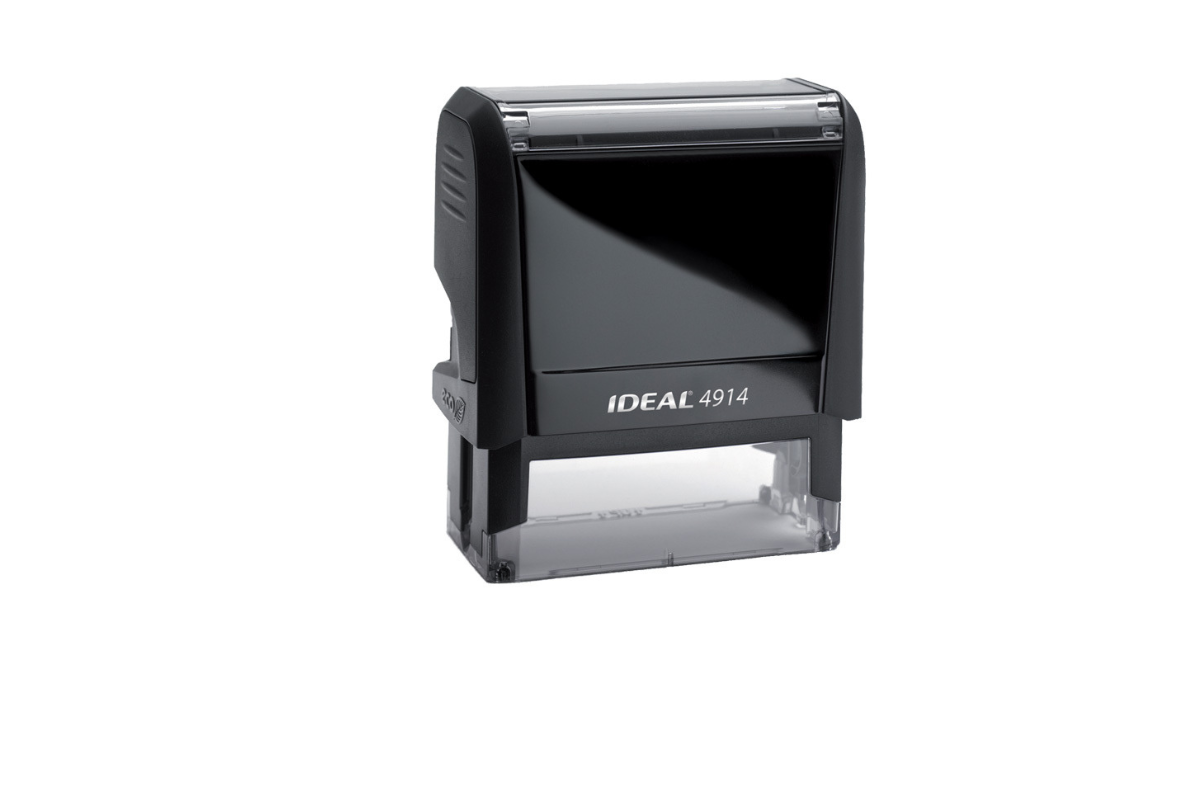 Self Inking Stamp