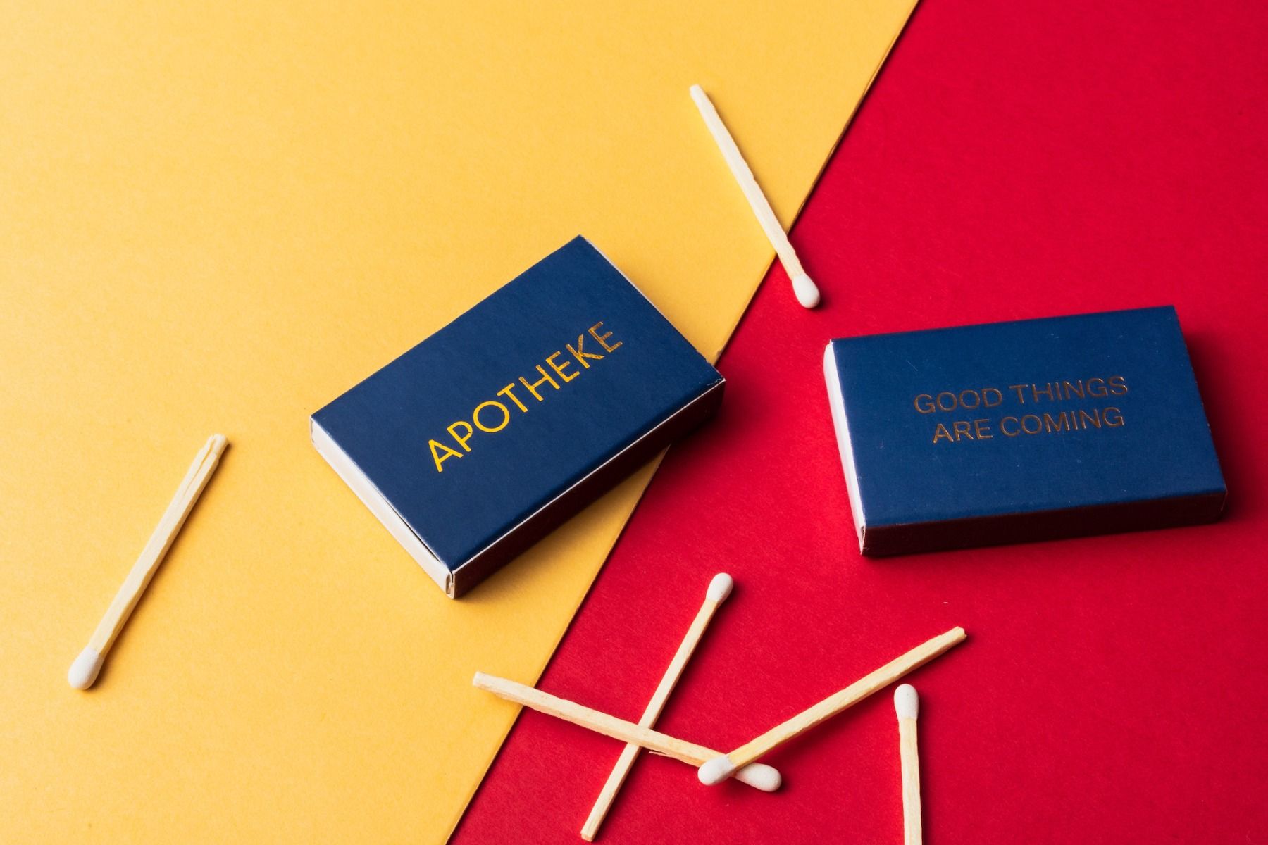 23-24 Matchsticks Custom Matchboxes