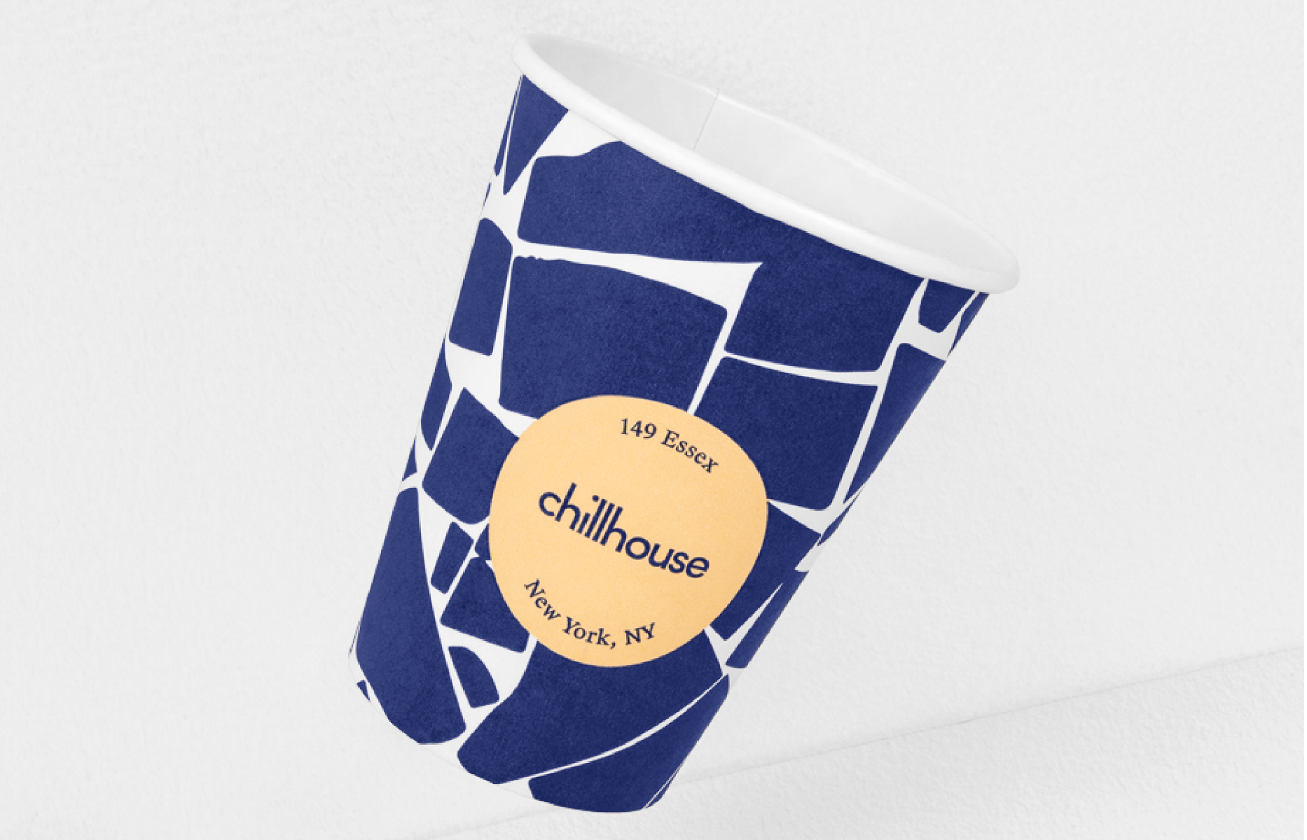 Custom Coffee Cups Single Wall