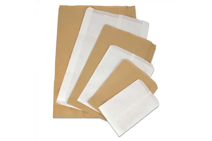 Blank Merchandise Bags