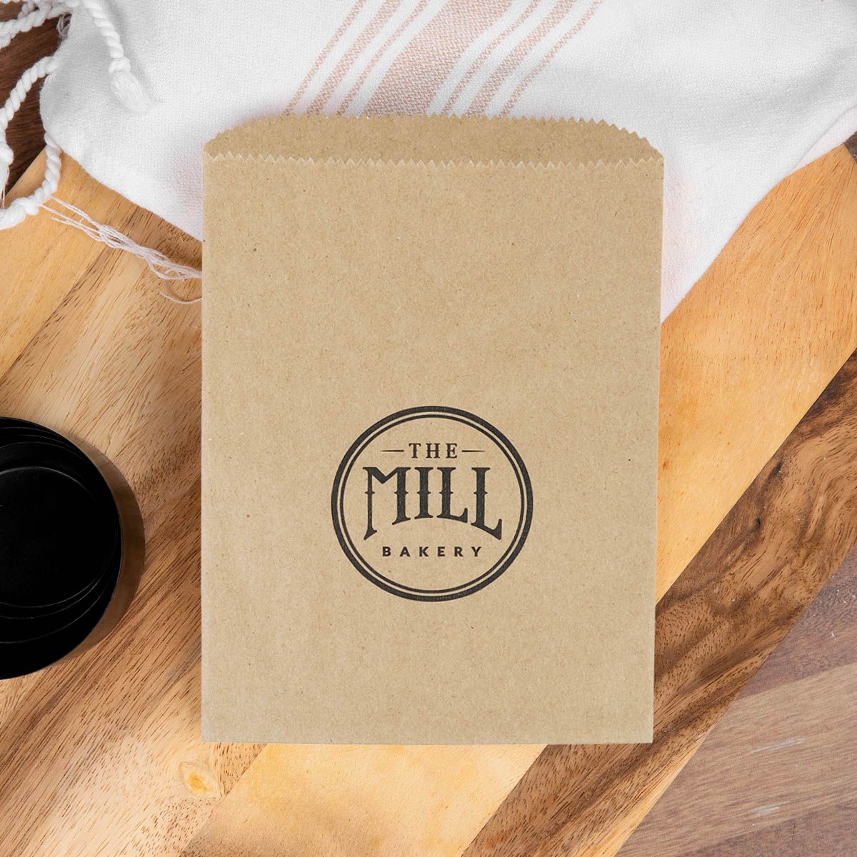custom printed paper bags