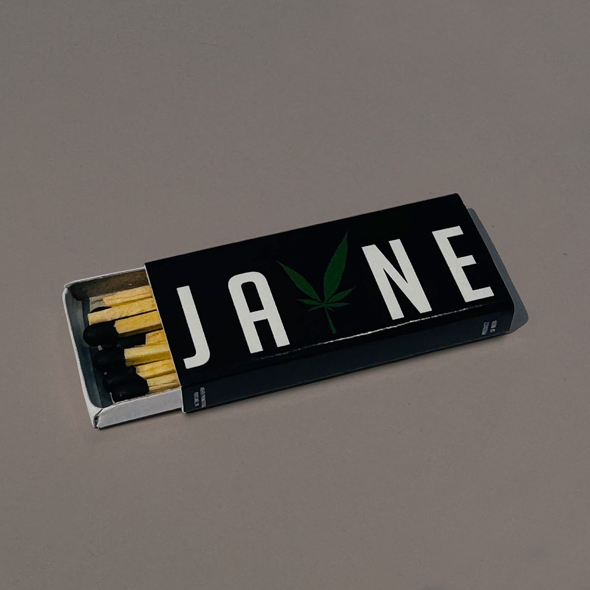 custom matchboxes