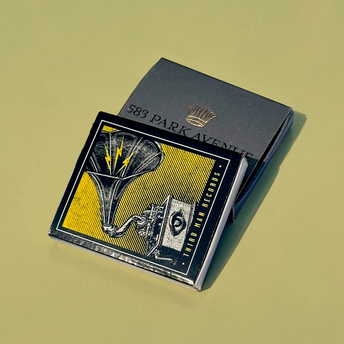 riviera custom matchbox