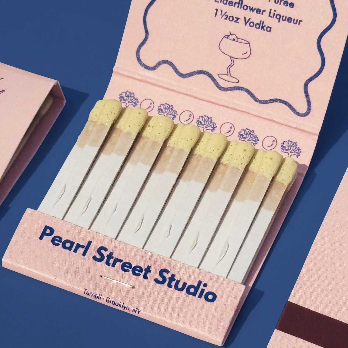 custon matchbooks