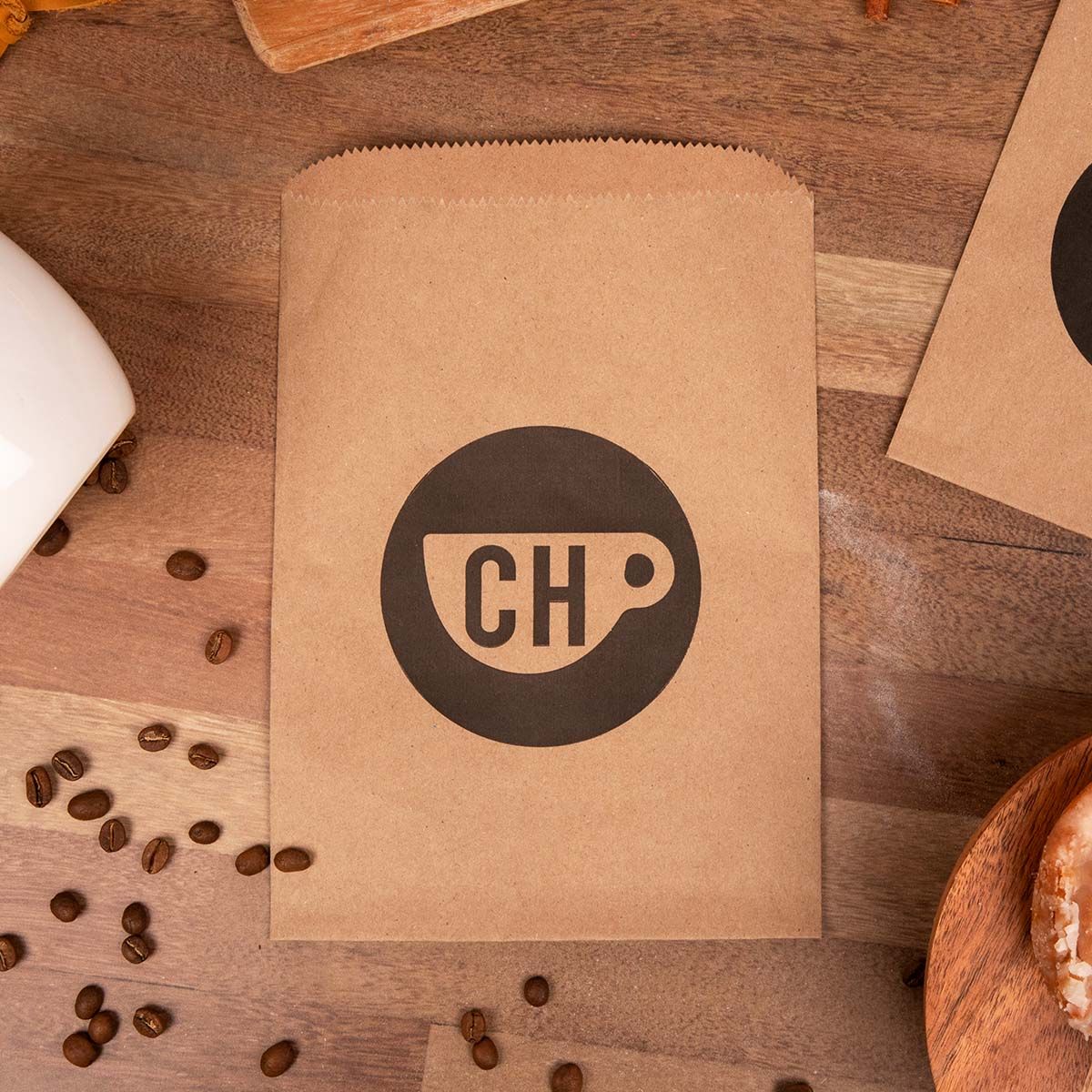 custom merchandise bags
