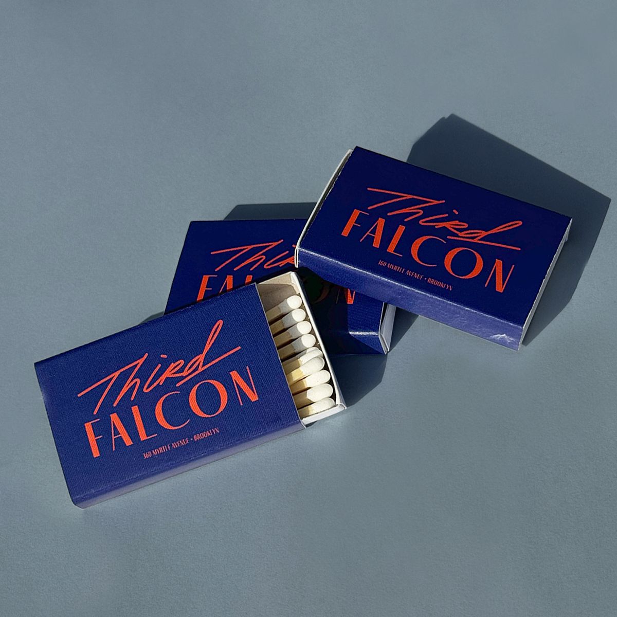 custom matchbox