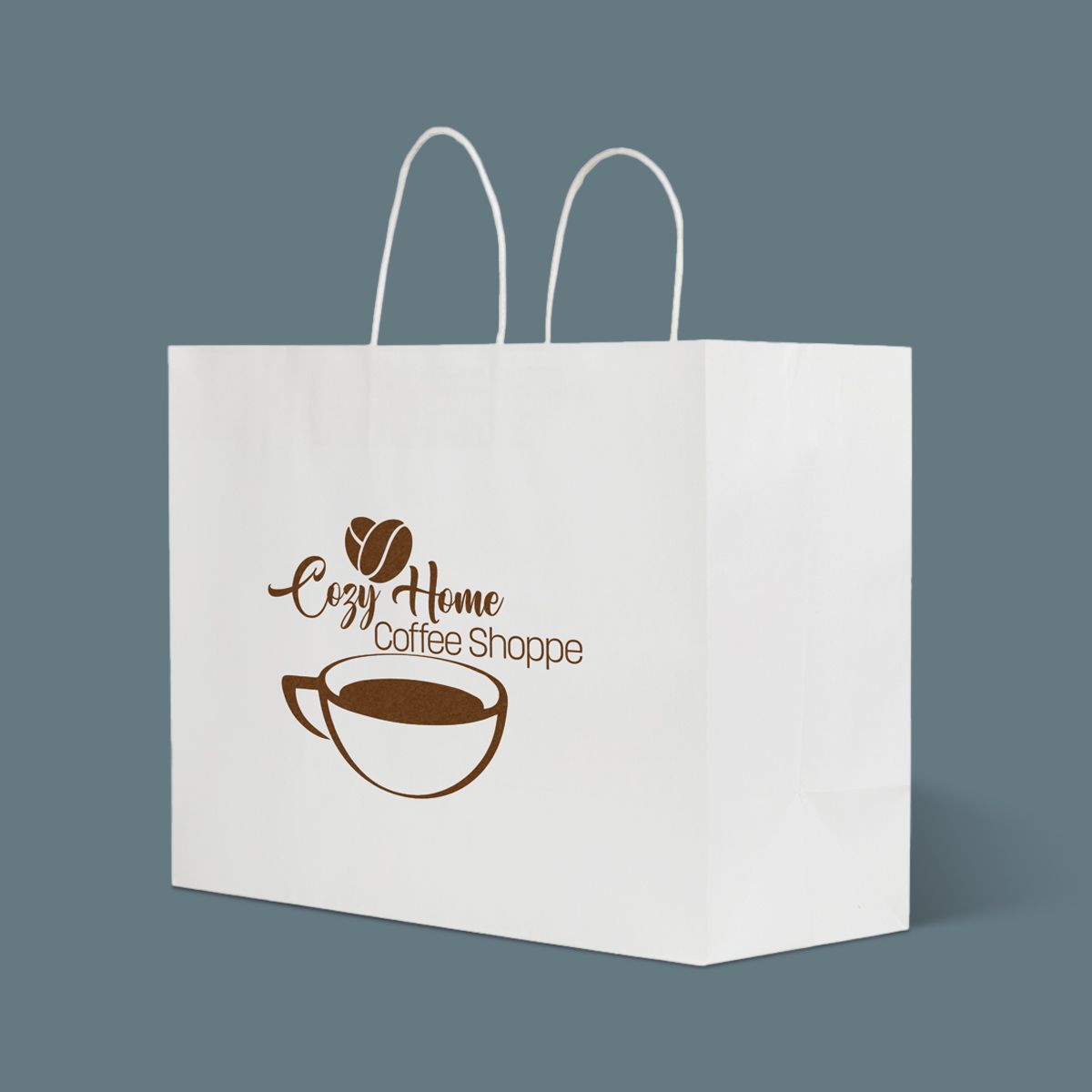 custom paper bags