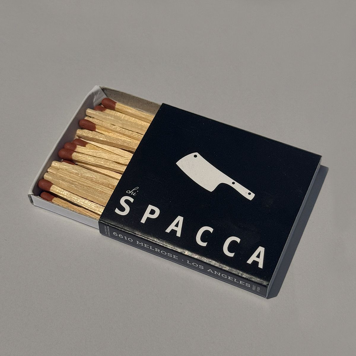 thin riviera custom matchbox
