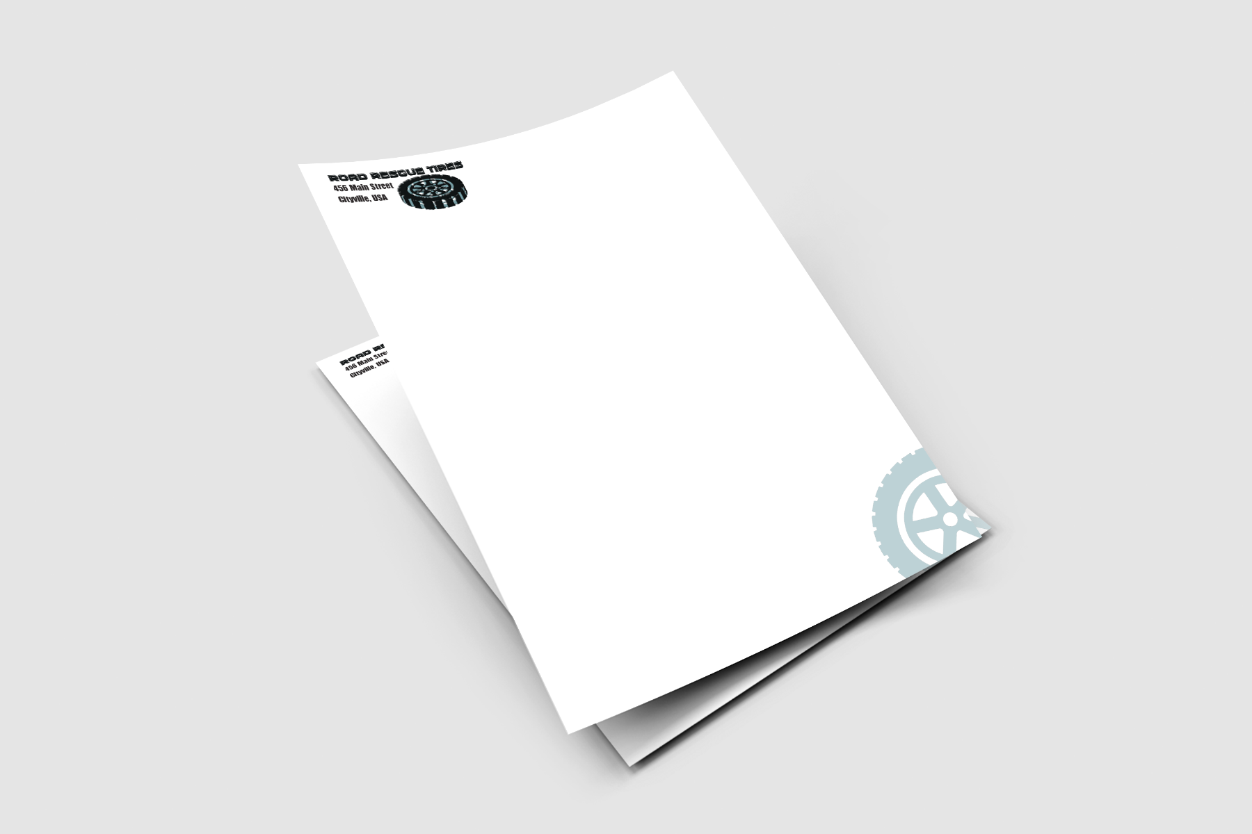 Classic Crest Menu Paper Printed