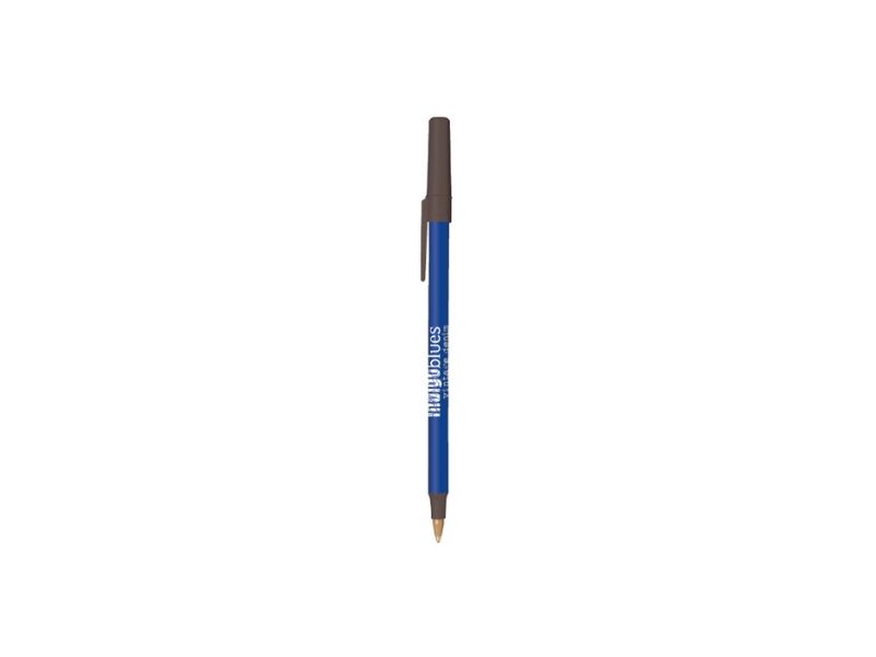 bic round stic pen