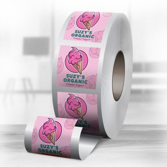 Square Labels