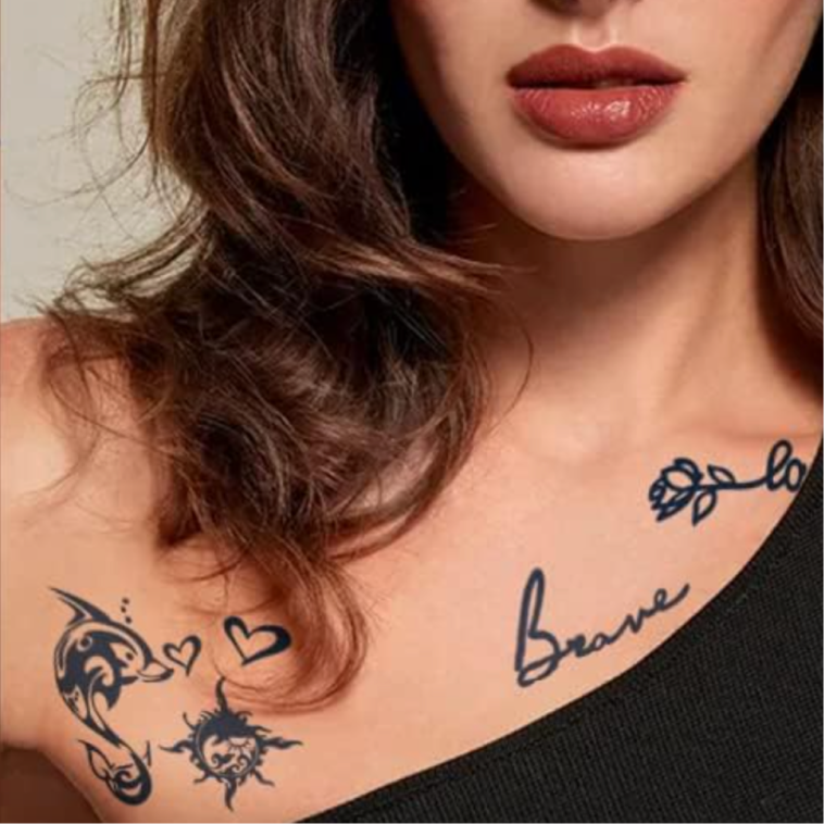 custom temporary tattoos bulk
