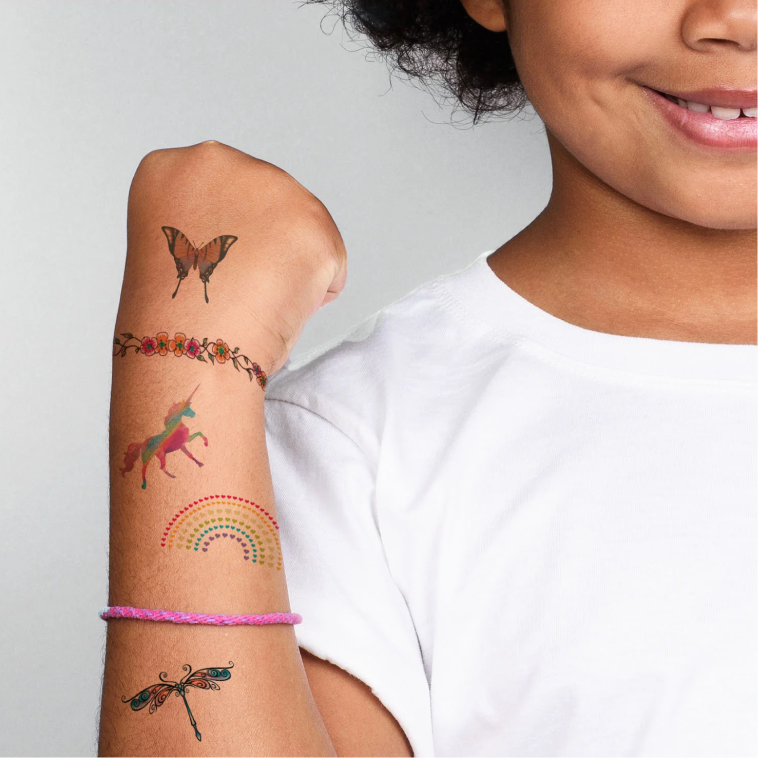 temporarry tattoos