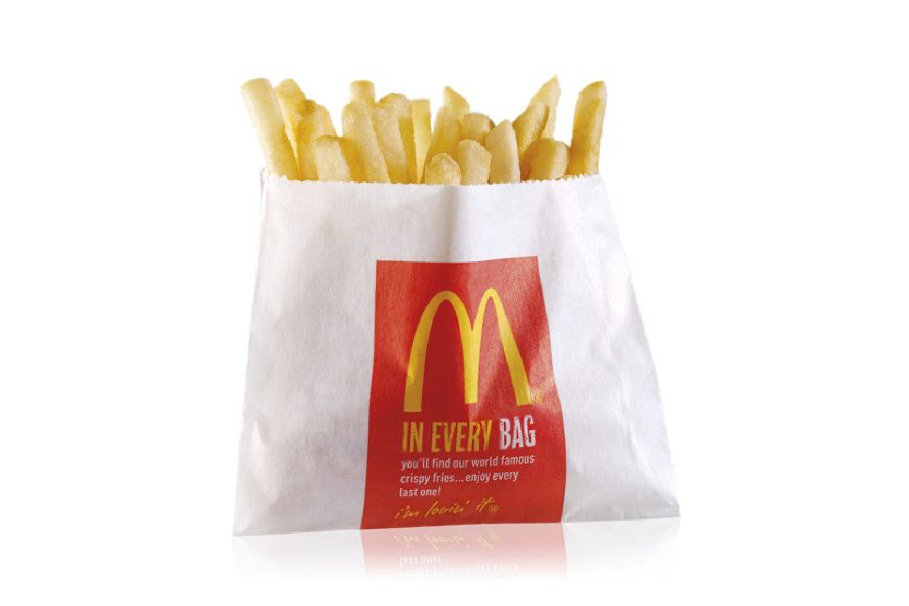 Custom French Fry Bags