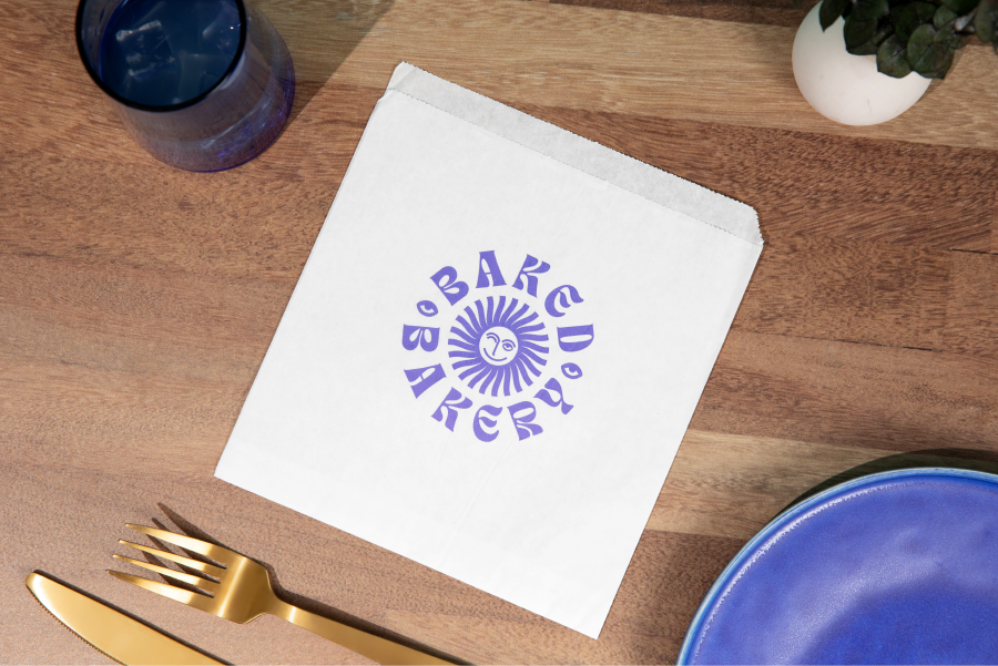 Custom Sandwich Bags