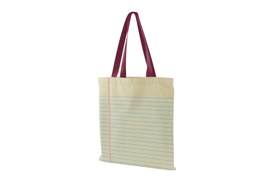 Full Color All Over Print Made to Order Tote Bag