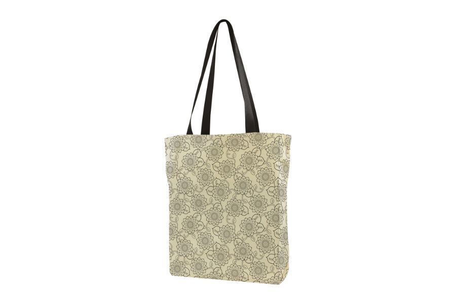 Full Color All Over Print Made to Order Tote Bag