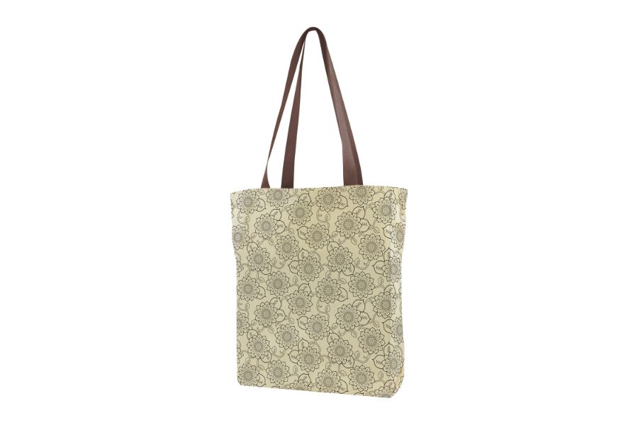 Full Color All Over Print Made to Order Tote Bag