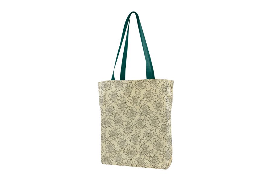 Full Color All Over Print Made to Order Tote Bag