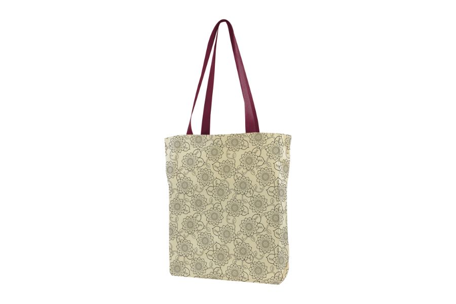Full Color All Over Print Made to Order Tote Bag